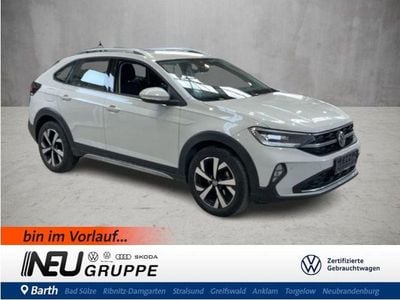 Usata VW Taigo Style 110 CV (80 kW) 2023 Grigio SUV