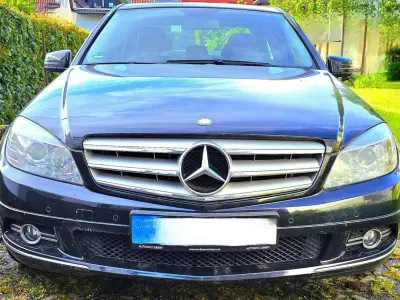 Gebraucht Mercedes C200