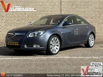 Gebraucht Opel Insignia