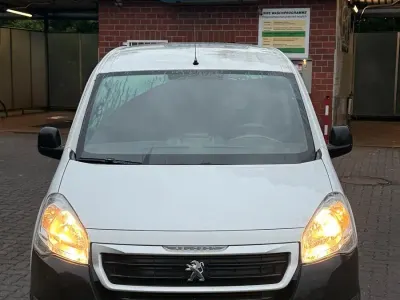 Gebraucht Peugeot Partner
