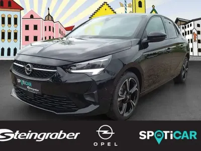 Gebraucht Opel Corsa 101 PS (74 kW) 2023 Schwarz Limousine