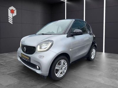 Smart ForTwo Coupé