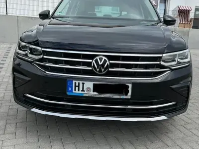 Gebraucht VW Tiguan
