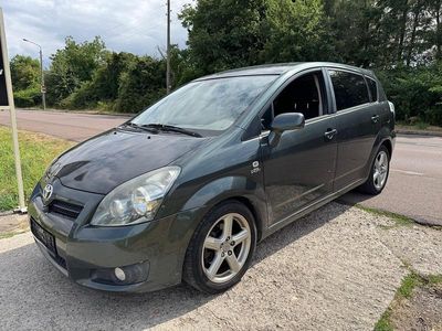 Toyota Corolla Verso