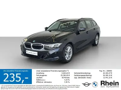 Gebraucht BMW 318