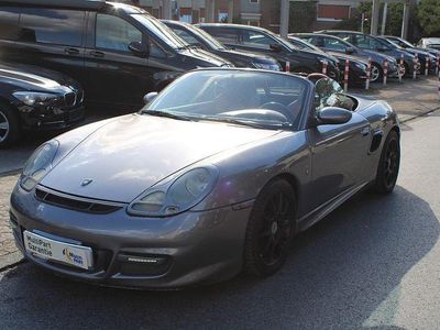 Porsche Boxster S