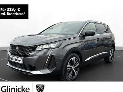 Lackierung platiniumgrau/meta Gebraucht 2024 Peugeot 5008 GT SUV | 28.990 € (Guter Preis)