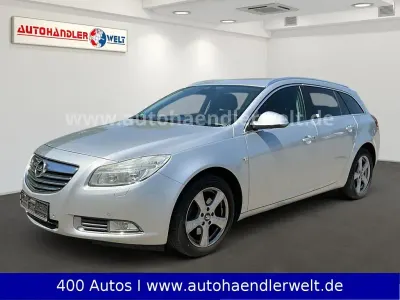 Gebraucht Opel Insignia