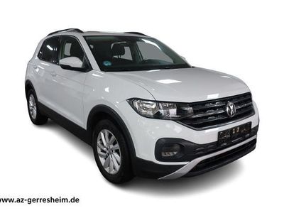 Gebraucht VW T-Cross Life 116 PS (85 kW) 2019 Weiss SUV