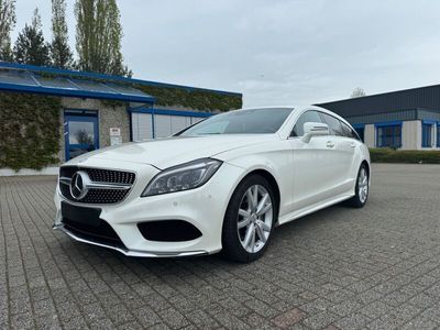 gebraucht Mercedes CLS350 Shooting Brake CLS 350 BlueTEC 4MATI...