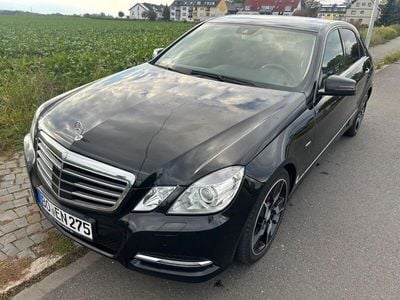 Mercedes E350