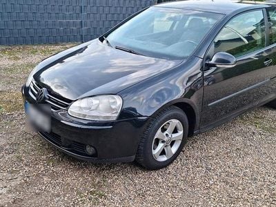 Usata VW Golf 80 CV (58 kW) 2006 Nero Coupé