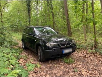 gebraucht BMW X3 Diesel, Automatik, 3,0 L, Tüv