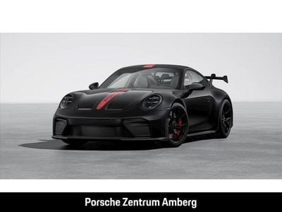 Neu Porsche 992 Sport 510 PS (375 kW) 2026 Schwarz