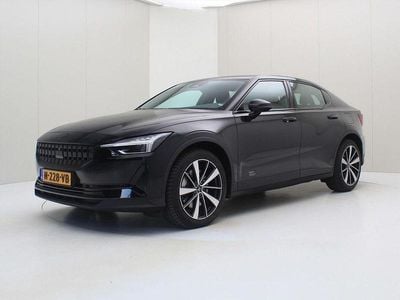Gebraucht Polestar 2 Long Range Single Motor 300 kW (408 PS) 2021 Schwarz Kleinwagen