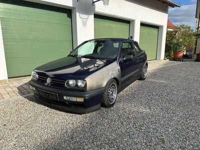 VW Golf Cabriolet