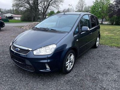Second-hand Ford C-MAX Titanium 110 CP (80 kW) 2010 Gri Monovolum