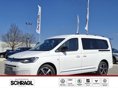 VW Caddy Maxi