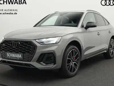 Gebraucht Audi Q5 Sportback Edition .1 367 PS (269 kW) 2022 Grau SUV