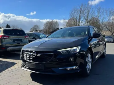 Używany Opel Insignia