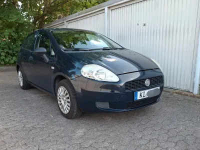 Gebraucht Fiat Grande Punto
