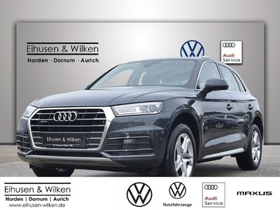 gebraucht Audi Q5 40 TDI DESIGN