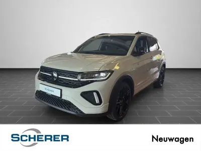 Ny VW T-Cross R-line 116 HK (85 kW) 2026 Grå SUV