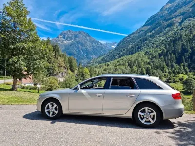 Gebraucht Audi A4 Comfort 177 PS (130 kW) 2014 Silber Limousine