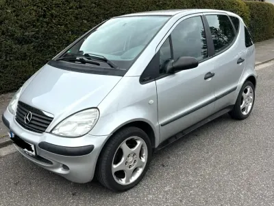 Brugt Mercedes A170