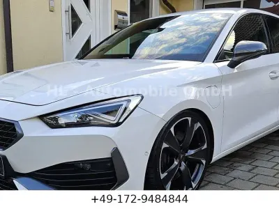 Używany Cupra Leon
