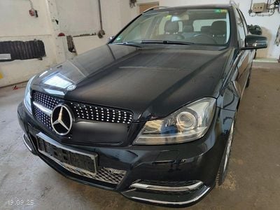 Mercedes C200