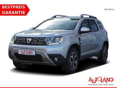 Silber Gebraucht 2019 Dacia Duster SUV | 14.990 € (Etwas zu teuer)