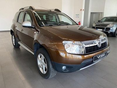 Braun Gebraucht 2012 Dacia Duster Prestige SUV | 6.990 € (Fairer Preis)