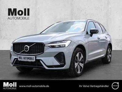 Vapour grey Gebraucht 2023 Volvo XC60 Plus SUV | 50.750 € (Etwas zu teuer)
