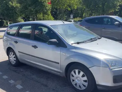 Gebraucht Ford Focus