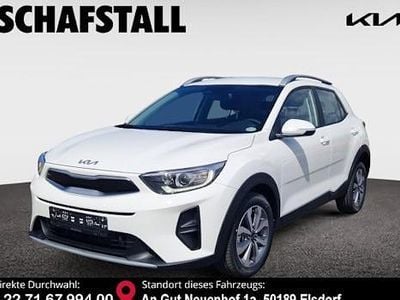 Neu Kia Stonic Vision 100 PS (73 kW) 2025 Weiß SUV