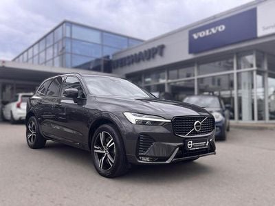 Gebraucht Volvo XC60 R-Design 197 PS (144 kW) 2021 Grau (metallic) SUV