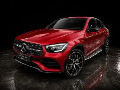 Gebraucht Mercedes GLC200