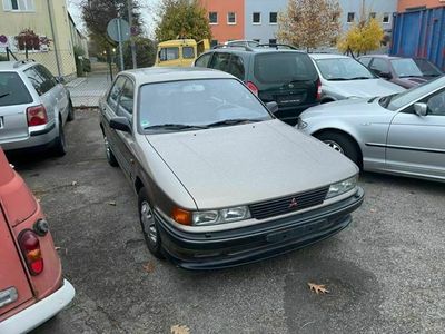 gebraucht Mitsubishi Galant 2,0 l H Zullassung TOP !!!