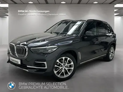 Gebraucht BMW X5 Sport Line 286 PS (210 kW) 2023 Grau SUV
