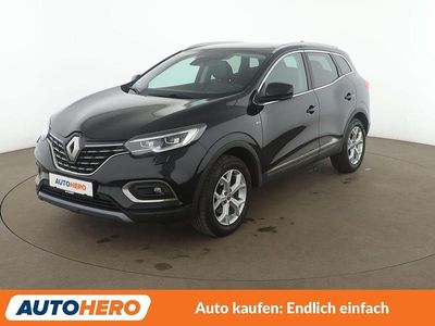Gebraucht Renault Kadjar Bose Edition 116 PS (85 kW) 2020 Schwarz SUV
