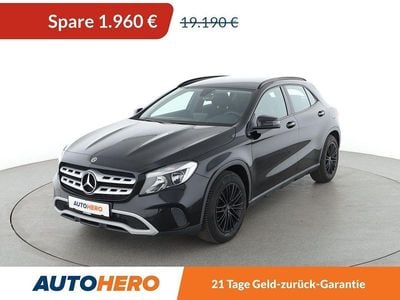 Mercedes GLA180