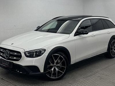 Mercedes E400