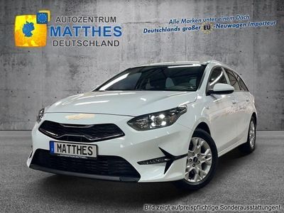 gebraucht Kia Ceed Sportswagon Ceed SW / Sportswagon Vision :MJ25+ NAVI+ WinterPak+ Kame...