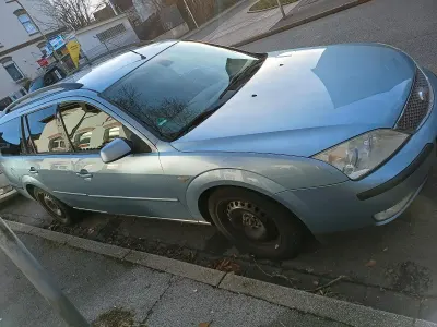 Gebraucht Ford Mondeo
