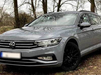 Gebraucht VW Passat Business 200 PS (147 kW) 2021 Grau Kombi