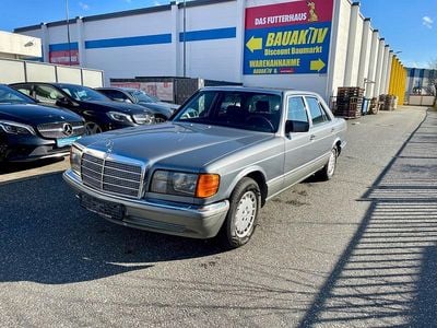 Gebraucht Mercedes 260 SE 160 PS (117 kW) 1988 Grau Limousine