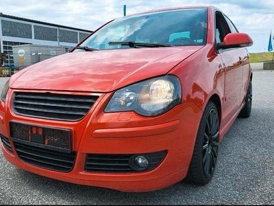 Brugt VW Polo GT 80 HK (58 kW) 2009 Orange Hatchback