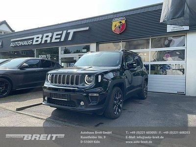 Gebraucht Jeep Renegade Limited 131 PS (96 kW) 2022 Schwarz SUV