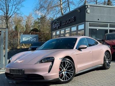 Porsche Taycan 4S